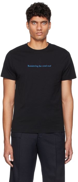 Botter Small Fit 'Romancing The Coral Reef' T-Shirt