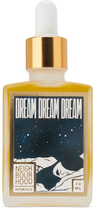 Neighbourhood Botanicals Dream Dream Dream Night Oil, 30 mL