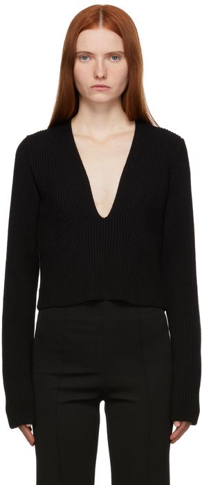 Gauge81 Black Kold Sweater