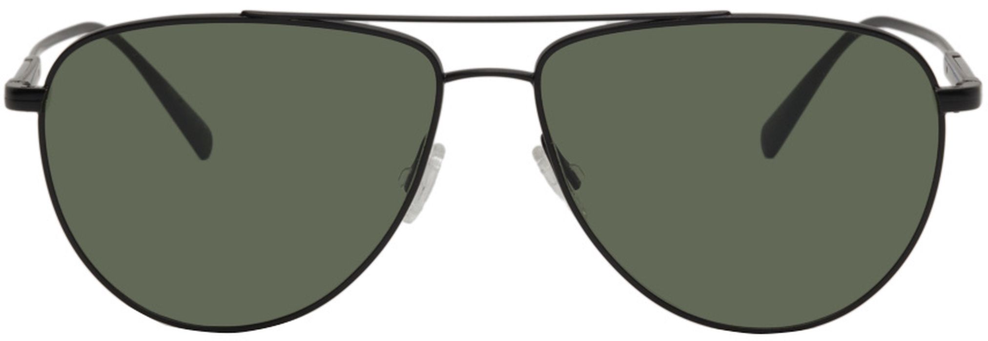 Brunello Cucinelli Black Disoriano Sunglasses