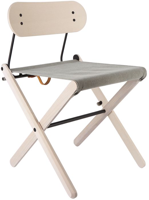 departo Ash Folding Chair
