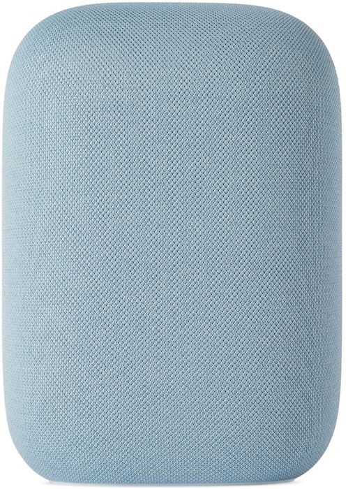 Google Blue Google Nest Speaker