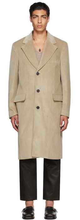 Our Legacy Corduroy Dolphin Coat