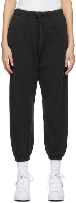 Levi's Black WFH Lounge Pants