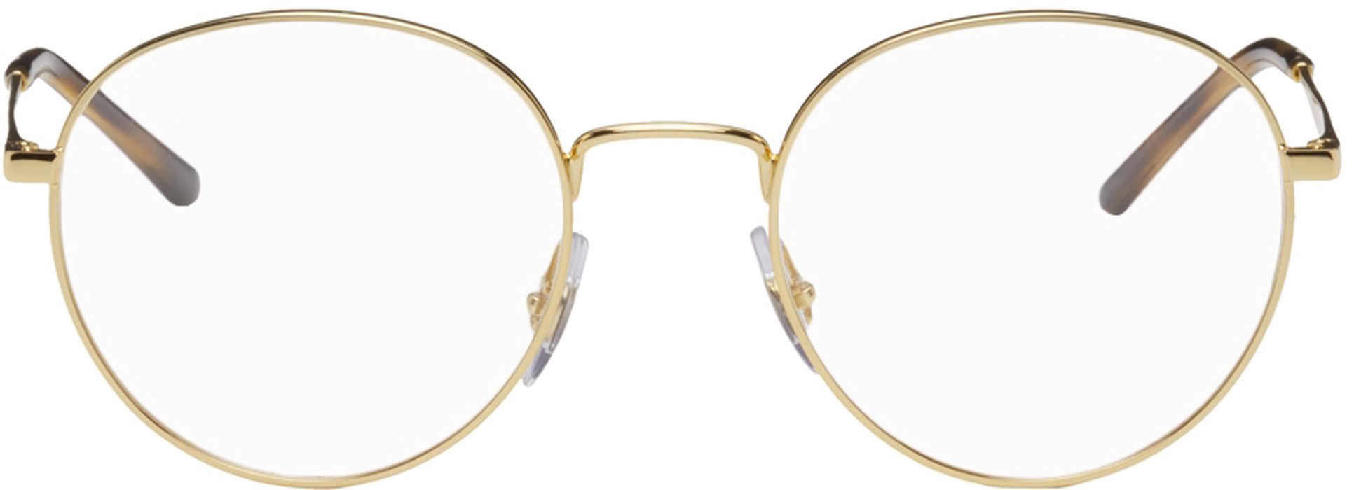 Ray-Ban Gold RB3681 Glasses