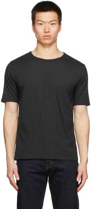 Séfr Navy Luca T-Shirt