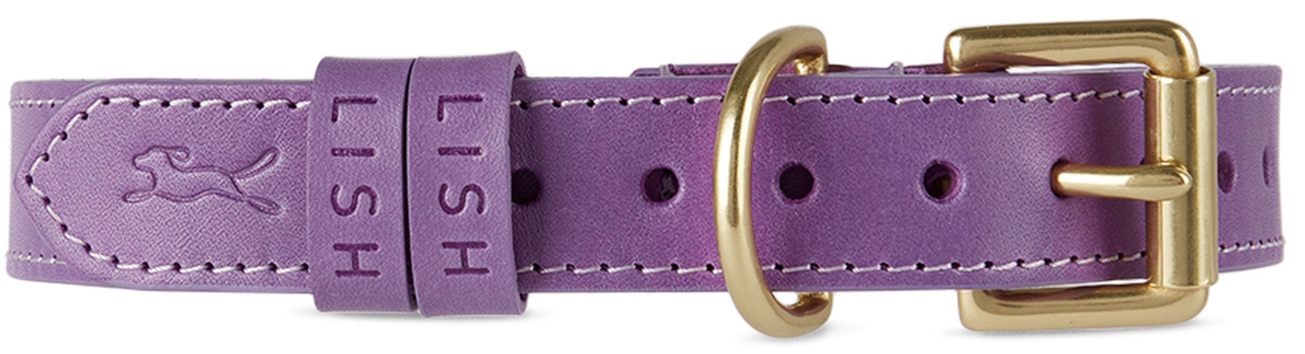 LISH Purple Large Coopers Collar