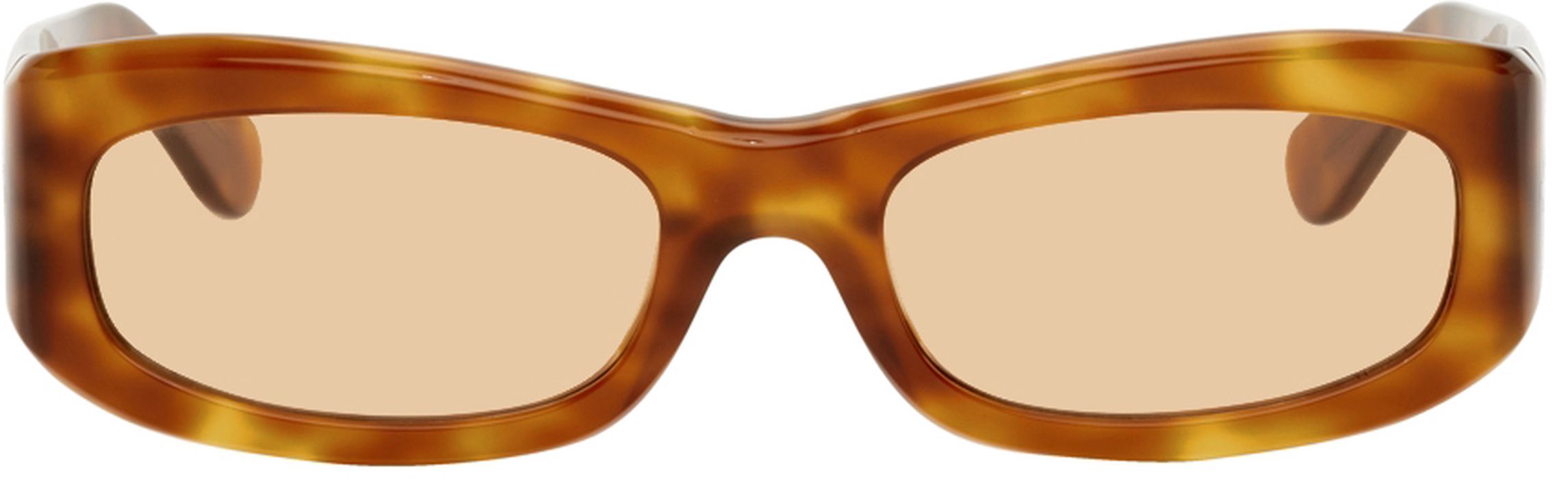 Port Tanger Tortoiseshell Saudade Sunglasses