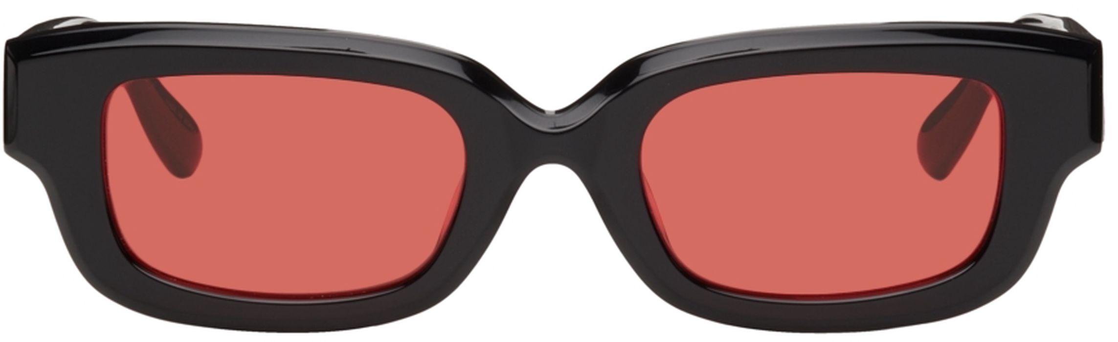 PROJEKT PRODUKT Black & Red AUCC2 Sunglasses