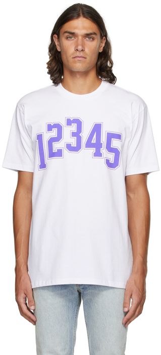 Benjamin Edgar White '12345' Classic T-Shirt