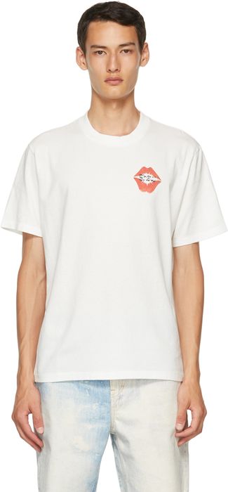 Our Legacy White Box T-Shirt