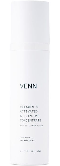 VENN Vitamin B Activated All-In-One Concentrate Cream, 50 mL