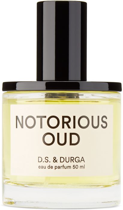 D.S. & DURGA Notorious Oud Eau De Parfum, 50 mL