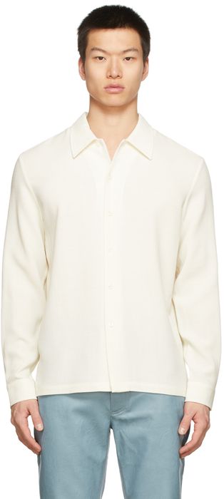 Séfr Off-White Rampoua Shirt