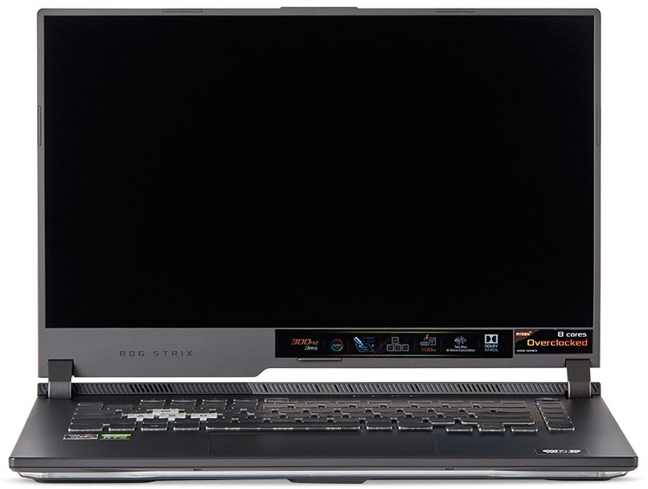 Asus ROG Strix G15 G513QM 2021 Laptop, 15.6 in