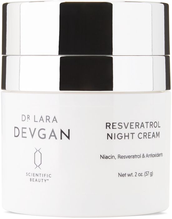Dr. Lara Devgan Scientific Beauty Resveratrol Night Cream, 2 oz