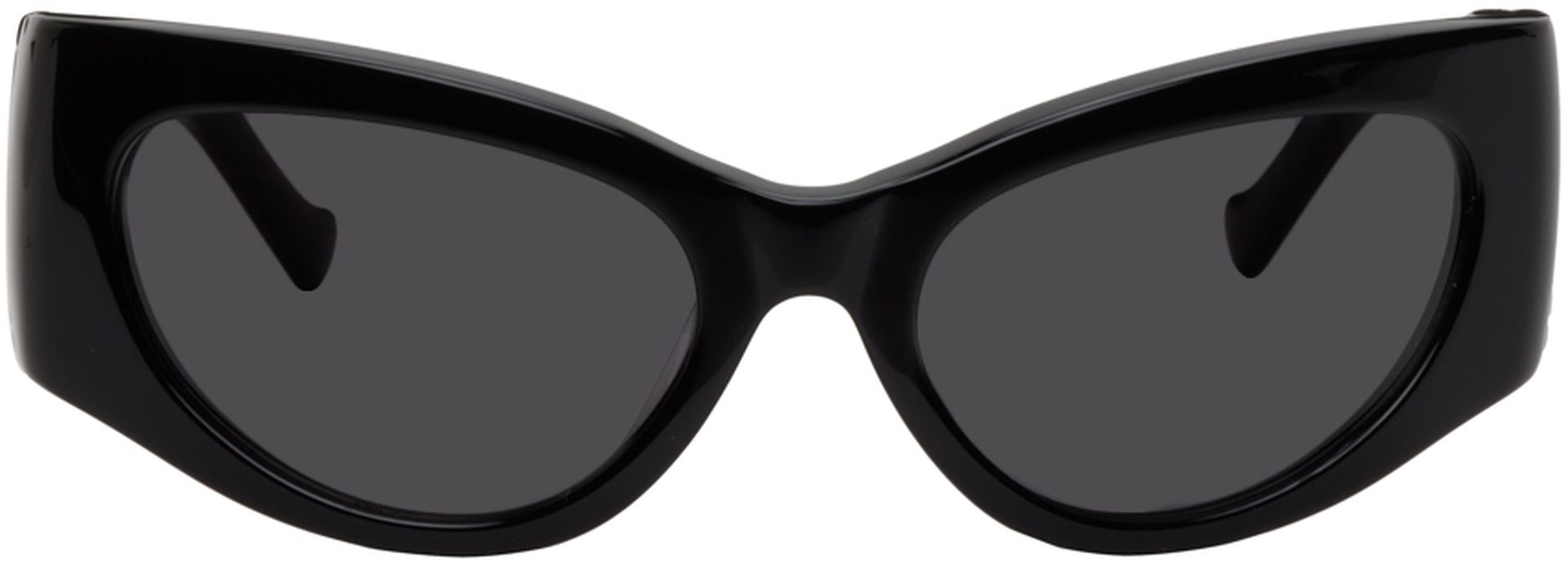 Grey Ant Black Bank Sunglasses
