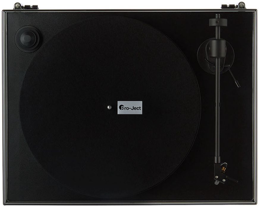 Pro-Ject Black Primary E Turntable