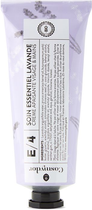 COSMYDOR Lavender Essential Care E/4 Cream, 75 mL