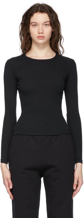 Gil Rodriguez Black Bellevue Long Sleeve T-Shirt