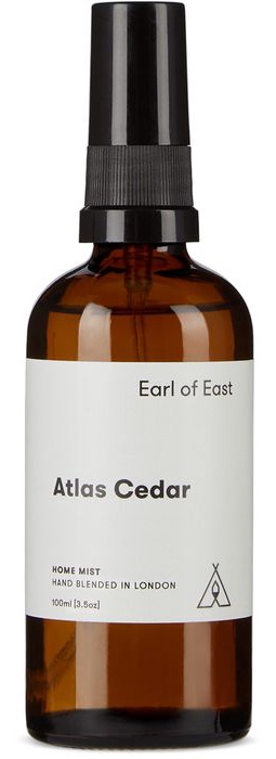Earl of East Atlas Cedar Home Mist, 100 mL
