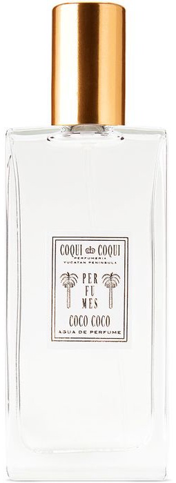 Coqui Coqui Perfumes Coco Coco Eau de Parfum, 100 mL