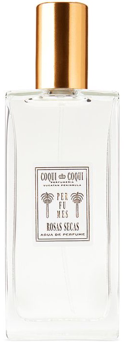 Coqui Coqui Perfumes Rosas Secas Eau de Parfum, 100 mL