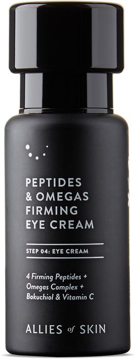 Allies of Skin Peptides & Omegas Firming Eye Cream, 15 mL