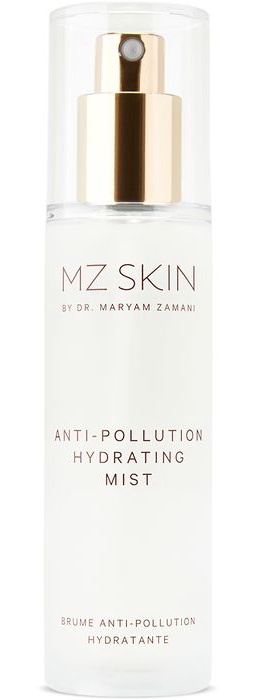 MZ SKIN Anti-Pollution Deluxe Hydrating Mist, 75 mL