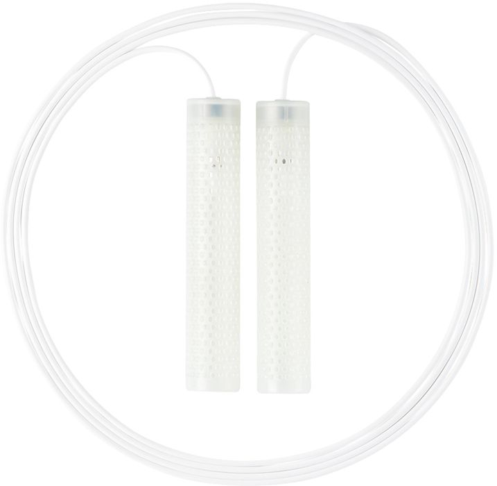 CW & T White High Speed Jump Rope