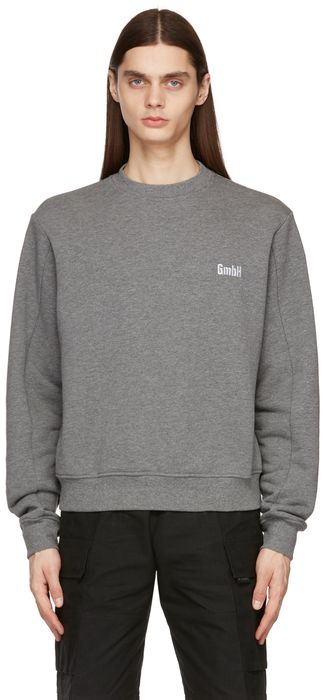 GmbH Grey Burg Sweater