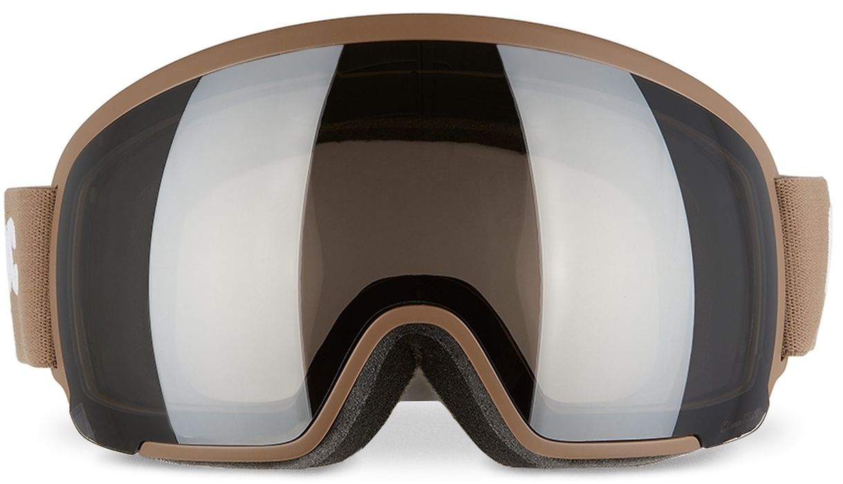 POC Brown Orb Clarity Snow Goggles