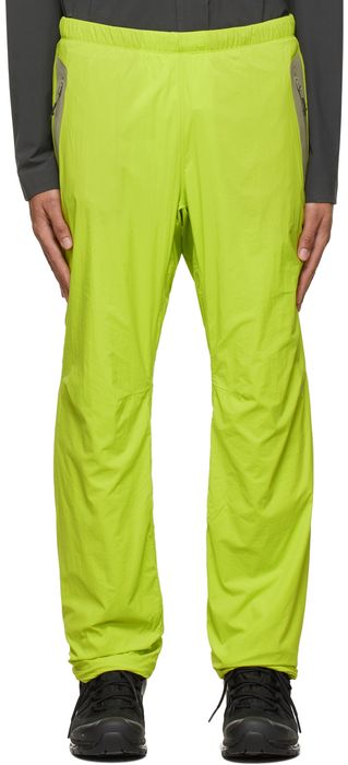 ARC'TERYX System A Green Metric Insulated Trousers