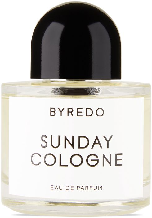 Byredo Sunday Cologne Eau De Parfum, 50 mL