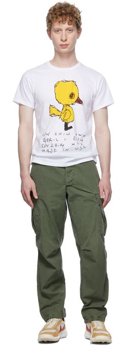 Tom Sachs Love Bird T-Shirt