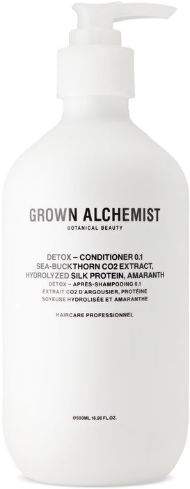 Grown Alchemist Detox Conditioner 0.1, 500 mL