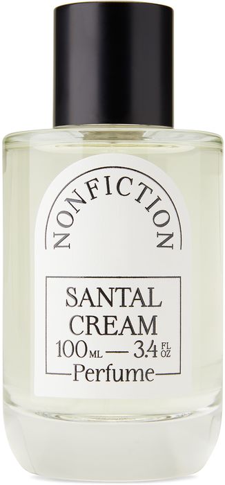 Nonfiction Santal Cream Eau De Parfum, 100 mL