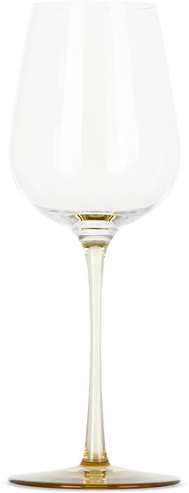 SGHR Sugahara Tan RISICARE Wine Glass, 12.8 oz