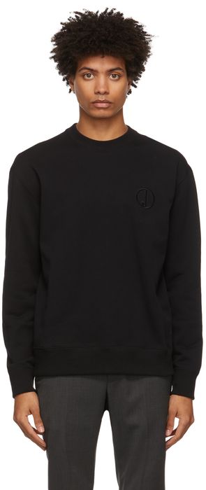 Dunhill Black Logo Sweatshirt