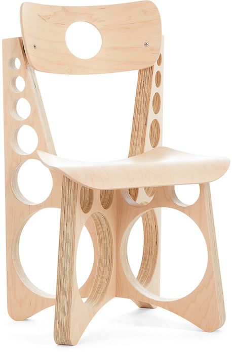 Tom Sachs Shop Chair - Natural