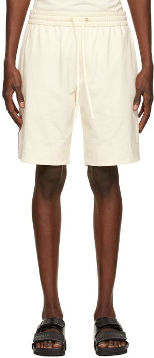 3.1 Phillip Lim Off-White Jersey Boxer Shorts