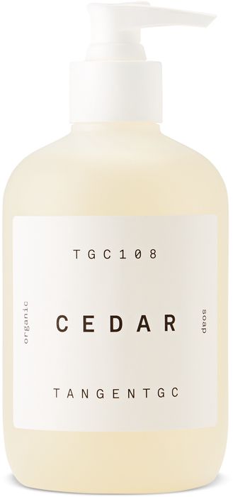 Tangent GC TGC108 Cedar Liquid Soap, 11.8 oz