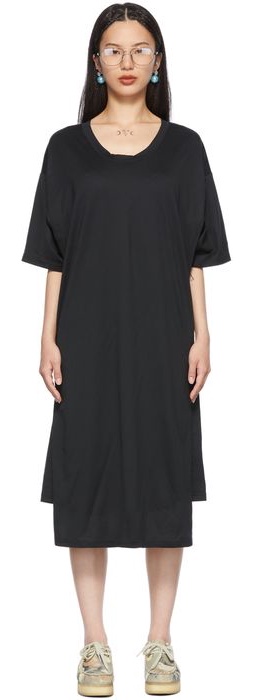 Bless Black N°61 C-T Dress