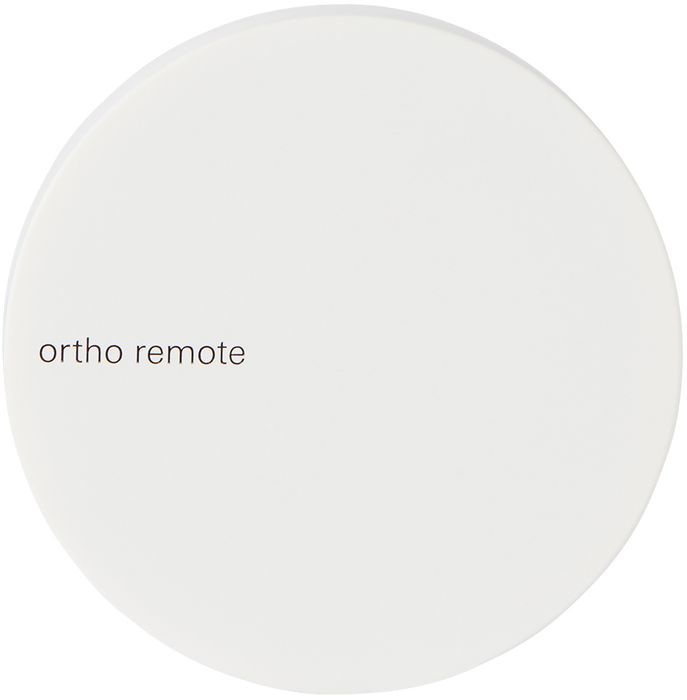 Teenage Engineering White Ortho Remote