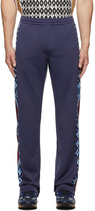 Valentino Foulard Print Lounge Pants