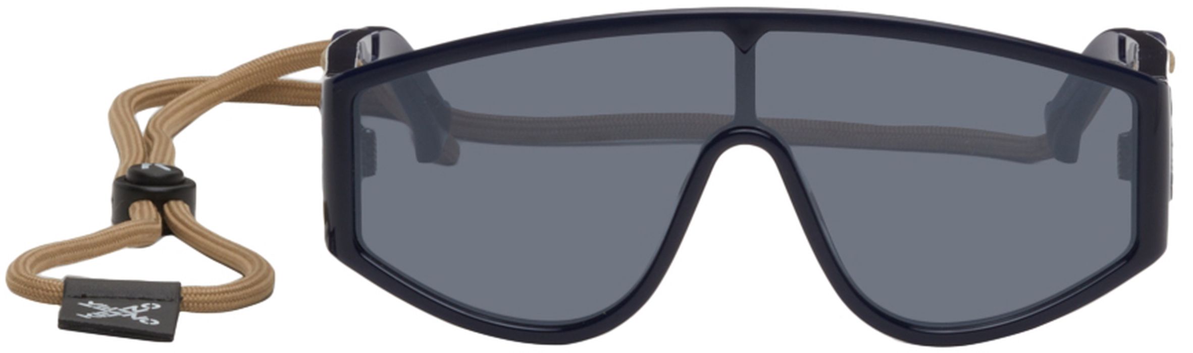 Kenzo Navy Sport Sunglasses