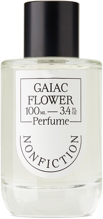 Nonfiction Gaiac Flower Eau de Parfum, 100 mL