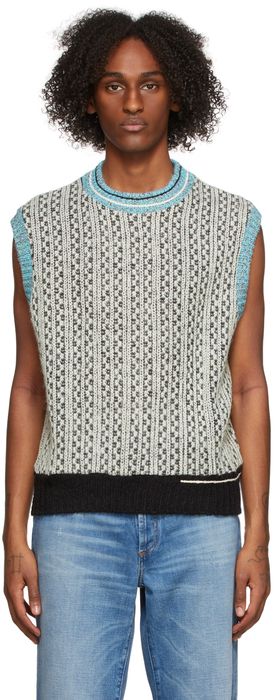 Andersson Bell Off-White Tunisia21 Vest