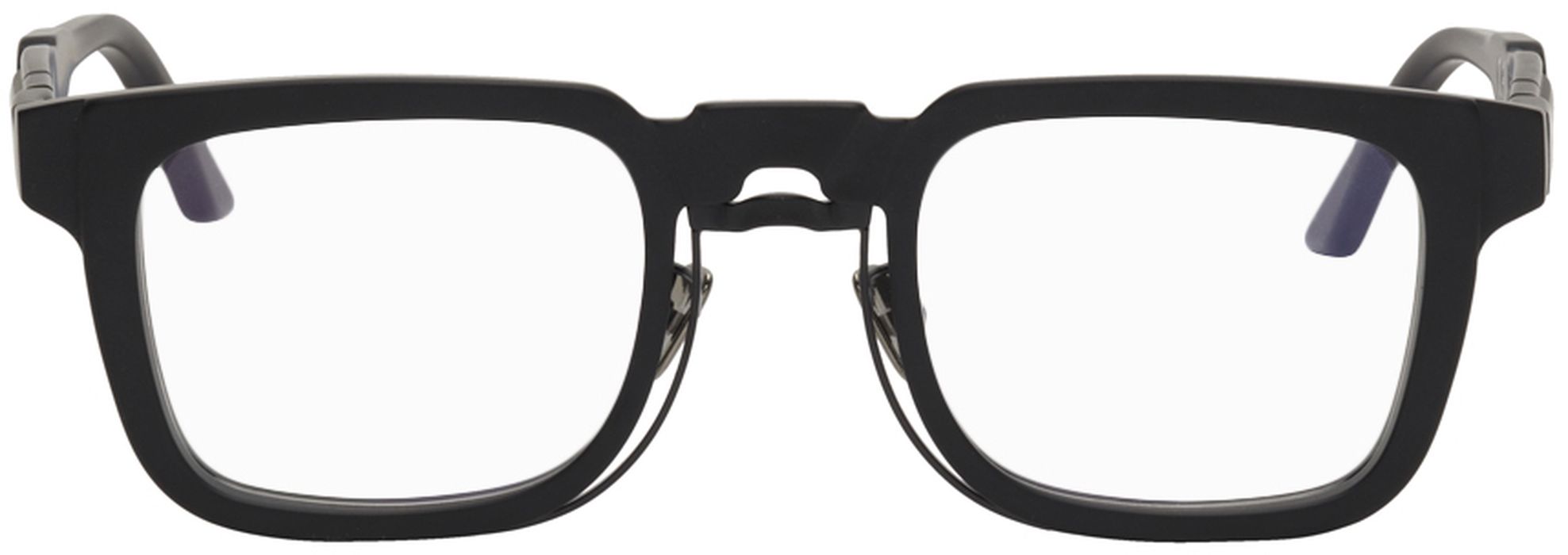 Kuboraum Black N4 Glasses