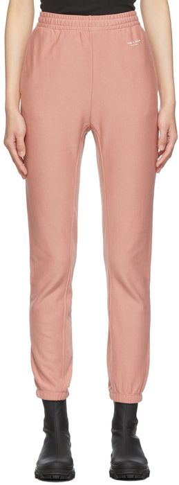 rag & bone Pink City Lounge Pants